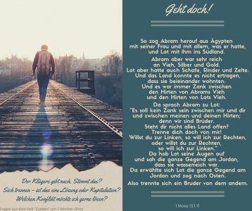 Impuls Passionszeit Impuls Passionszeit