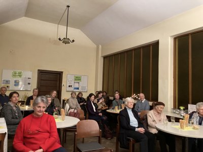 Abendklang im Jänner: "Aus tiefer Not" Abendklang im Jänner: "Aus tiefer Not"